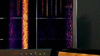 VLF arround 18KHz, submarine communication