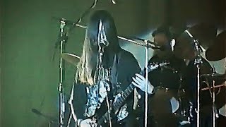 SACRA CASTA | Live at Спутник, Нижний Новгород, '98.