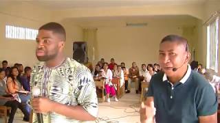 Souffrir pour Christ - Miaritra fahoriana noho i Kristy_24 fév 2019_Arnold