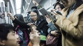 China’s Living Standards Have Almost Quintupled: Masters