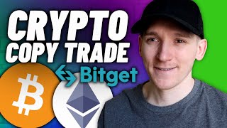 Crypto Copy Trading Tutorial (Bitget Copy Trading Strategy)
