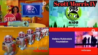 PBS KIDS Program Break #4 (WNET-DT1 2010)