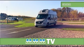 The best new campervan this year! Full review of the Campervan of the Year 2023