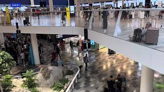 EJ Travelcast | Helsinki Airport Arrival Lounge Finland