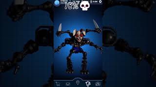 FNAF AR: Edit - Evolution Of Vanny (Parte 650) #fnaf #fnafar #fnafaredit #edit #fnafshorts #vanny