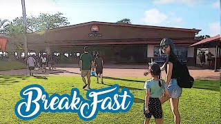 Desaru Vlog EP2 | 吃早餐 Buffet Breakfast at Lotus Desaru Beach Resort | Malaysia Desaru vlog