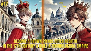 He Become A Crown Prince After Rebirth In The 17th Century \u0026 Built A Technological Empire 17