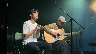 241221 박준하 - 달밤 | 연말 단독 콘서트 “Christmas Town” @ 구름아래소극장