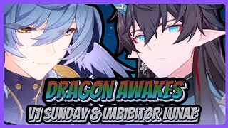 Rebirth of a Monster!!?? V1 Sunday \u0026 Imbibitor Lunae Showcase!!!! (Honkai Star Rail)