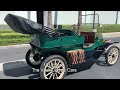 1910 ford model t touring