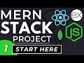 MERN Stack Project | Fullstack Tutorial
