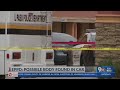 Possible Body found at the El Paso Inn