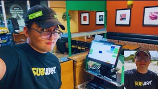 This Is How We Subway Employees Close Out The Day On The Register!