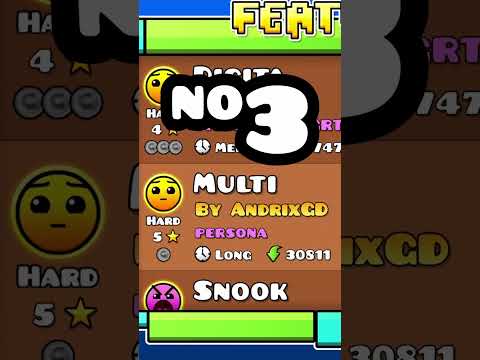 5 Tips for Your First Featured Level in Geometry Dash