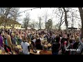 voxxclub flashmob wir stÜrmen den biergarten „rock mi