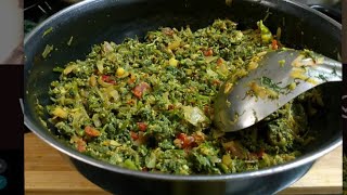 How to make fennel leaves recipe.Daily Cooking Passion