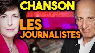 Chanson - Les Journalistes - Les Chanteurs Anonymes