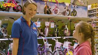 Kinderfahrräder bei Smyths Toys - Finde dein Fahrrad - Smyths Toys Superstores DE