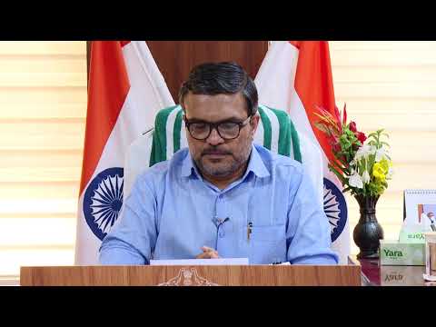 Inauguration | State Level Workshop On 24x7 Water Supply Scheme | LSGD ...