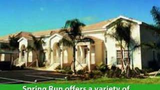 Spring Run Golf and Country Club Bonita Springs Florida Real