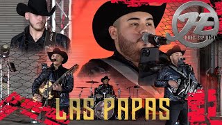 Hermanos Espinoza - Las Papas (En Vivo)