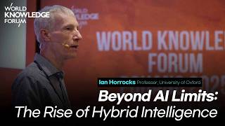 The Key to Overcoming the Limits of AI... and What Comes Next│Ian Horrocks (University of Oxford)