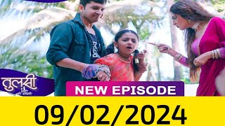 Tulsi Humari Badi Sayani | New Full Episode 193 | Full HD #Newepisode | 09 Feb 2025 | Da