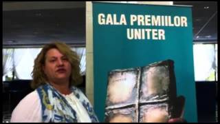 Gala Premiilor UNITER 2016