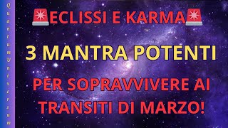 🚨Eclissi di Marzo 2025: Naviga nei Cambiamenti Cosmici e Sblocca il Karma con i Rimedi Vedici!