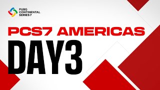 PCS7 Americas Grand Final Day 3