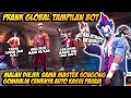 PRANK GLOBAL TAMPILAN BOT DIHINA MASTER SONGONG AUTO GOMBALIN CEWENYA PAKE BUNDLE SULTAN SAMPE BAPER