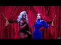 sasha velour and shea coulee discussing their friendship