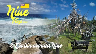 🇳🇺 niue vlogs, 2: cruisin around Niue.