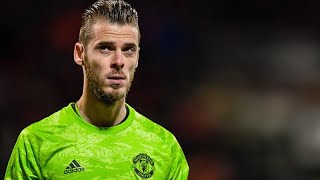 التمارين اليومية التي يقوم بها دافيد دي خيا ❤ حارس مرمى مانشستر يونايتد david de gea training