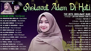 Lagu Islami Adem Di Hati ~ Sholawat Nabi Terbaru 2023 ~ Sholawat Nabi Muhammad Saw Penyejuk Hati