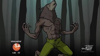 The Converse Werewolf