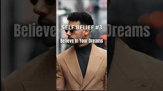 SIGMA RULE😎🔥 | BELIEVE IN YOUR DREAMS - SELF BELIEF #3 #subscribe #shorts