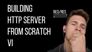 Simple HTTP server in Java VI