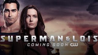 SUPERMAN AND LOIS Super Bowl Trailer (2021)