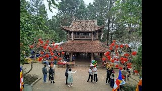 [LIVE] Chung Kết - Giải cờ tướng lễ hội Chùa Trăm Gian huyện Chương Mỹ, TP Hà Nội năm 2025