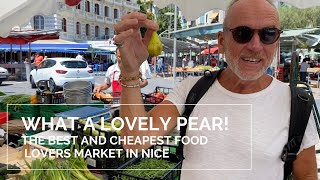LIBERATION Market, The BEST and CHEAPEST food lovers market in Nice, France.🇫🇷 🍋