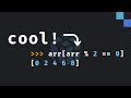4: Indexing and slicing NumPy arrays