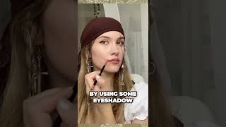 Pirate Transformation Easy DIY Tips for an Epic Headband and Scar Look