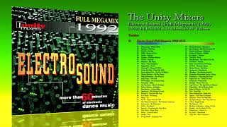 The Unity Mixers (1992) Electro Sound (Full Megamix 1992) [CD Album]