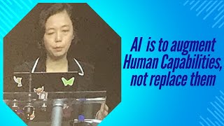 An excerpt from Professor Fei-Fei Li's keynote at NeurIPS 2024 in Vancouver, Canada | AI Pioneer