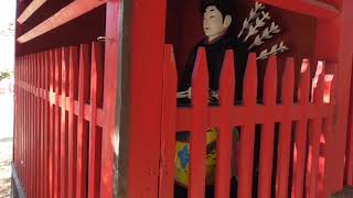 中野神社（中野もみじ山）【青森県・黒石市】　2020.11.12　Nakano Shrine