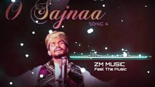 Sawai Bhatt O Sajnaa | O Sajnaa New Song Instrumental Ringtone 2021 | Himesh Reshammiya | #ZMMusic