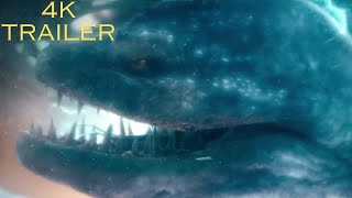 NAUTILUS Official Trailer 2024 (4K ULTRA HD)