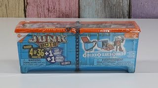 HEXBUG JunkBots Dumpster