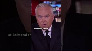The Moment the BBC Announced Queen Elizabeth II's Death
